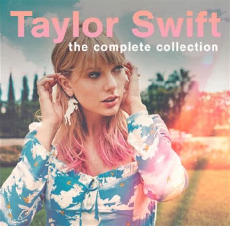 Complete album collection taylor swift - Midnights: Moonstone Blue Edition Vinyl. $39.99. Shop the Official Taylor Swift Online store for exclusive Taylor Swift products including shirts, hoodies, music, accessories, phone cases, tour merchandise and old Taylor merch!